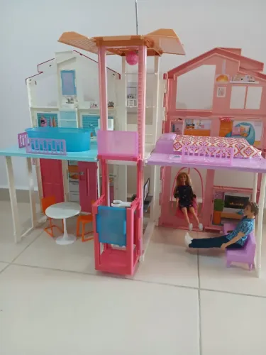 Casa da barbie