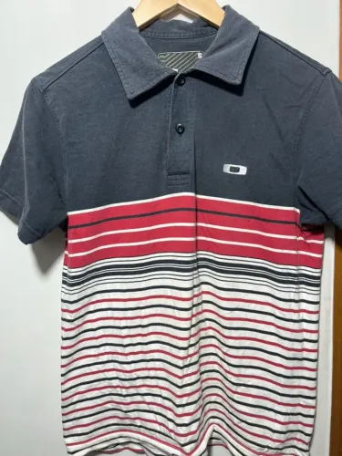 Camisa Polo Oakley Antiga
