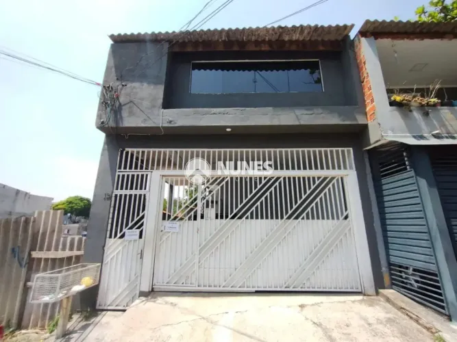 Casa assobrada para locação - 1 quarto - Parque Santa Teresa - praticidade garantida