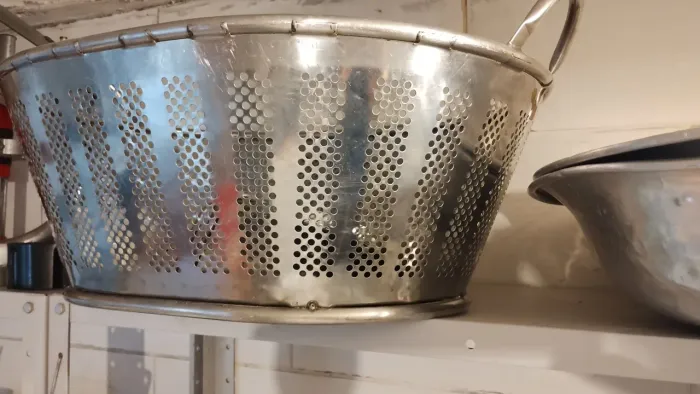 Cesto pão padaria