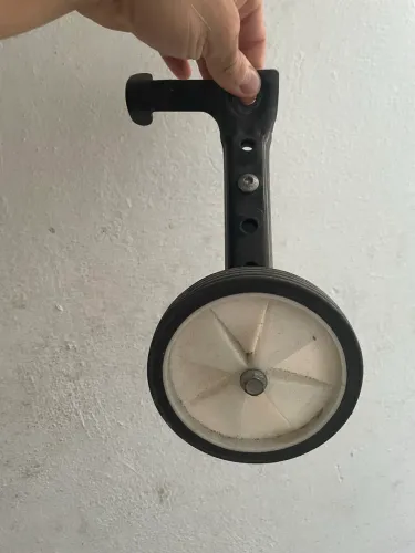 Rodinhas para bicicleta