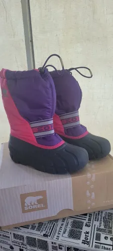 Botas de neve Sorel infantil