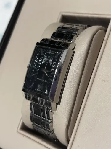Relógio Burberry