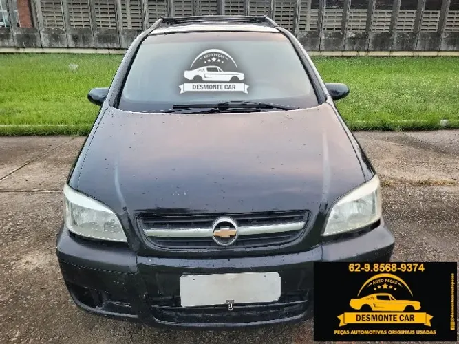 Peças de Chevrolet Zafira 2.0 Automática