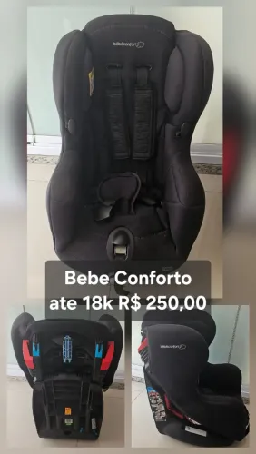 Bebe Conforto ate 18k