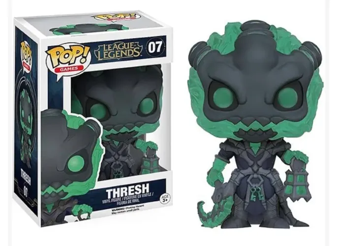 Funko pop Thresh