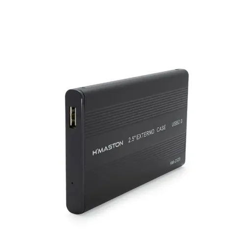 CASE PARA HD EXTERNO USB 2.0 2.5" HDD HM-2520