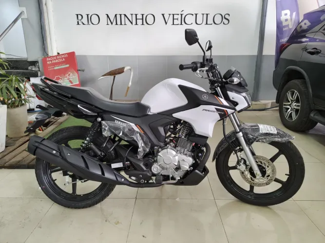 Yamaha Ybr 150 factor ed 2026