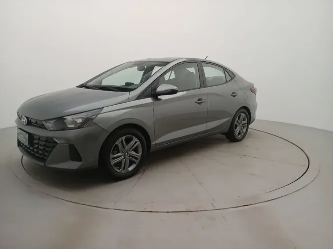 Hyundai HB20S Comfort Plus 1.0 TB Flex 12V AUT 2025