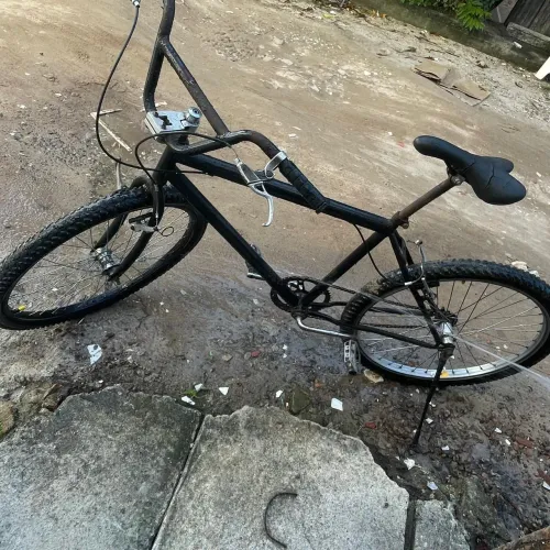 Bicicleta aro 26