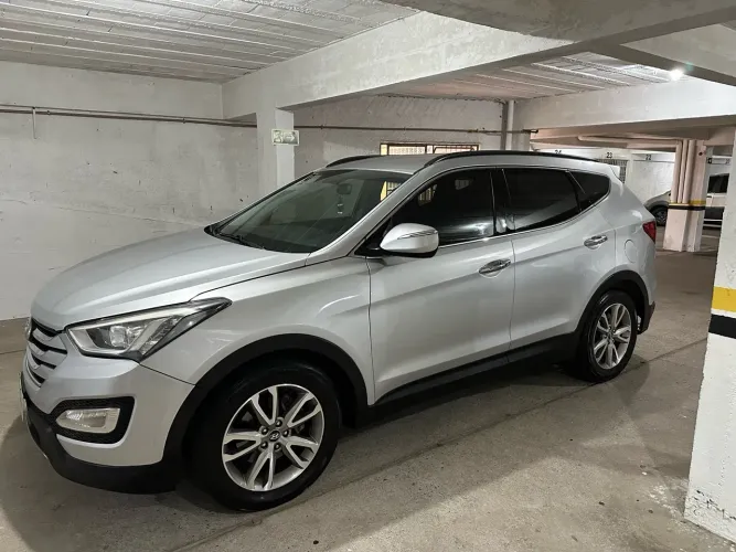 Hyundai Santa Fe GLS 3.3 V6 4X4 Tiptronic 2014