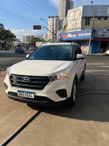 Hyundai Creta Action 1.6 16V Flex AUT 2022