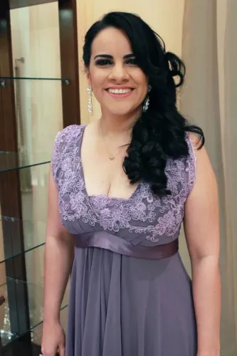 Vestido de festa
