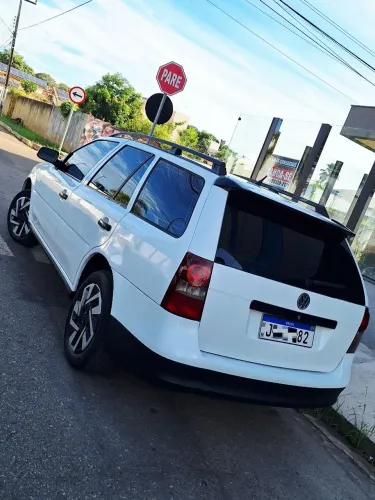 Volkswagen Parati 1.6mi/1.6mi City/t.field T.flex 2008