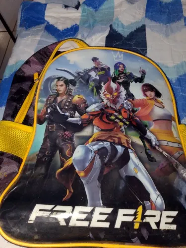 Bolsa de free fire 