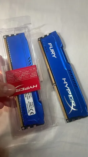 MEMORIA HYPERX DDR3