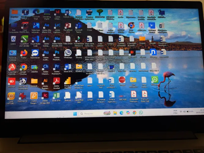 Notebook Lenovo ideapad S145 i5 8gb 1tb