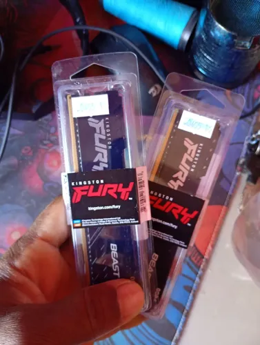 Memória Kingston best ddr4