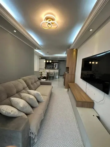 APARTAMENTO PARA LOCAÇÃO - MACUCO, SANTOS