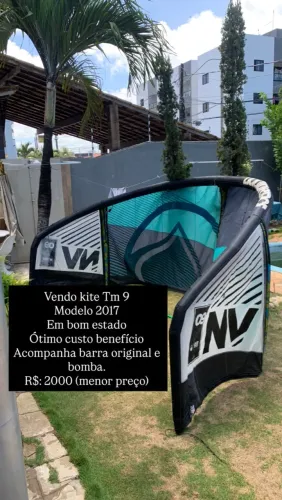 Kitesurf