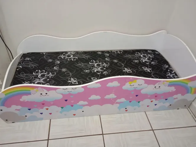 Cama Infantil