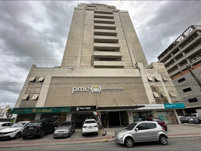 Sala comercial PME Business Tower