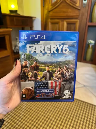 Far cry 5