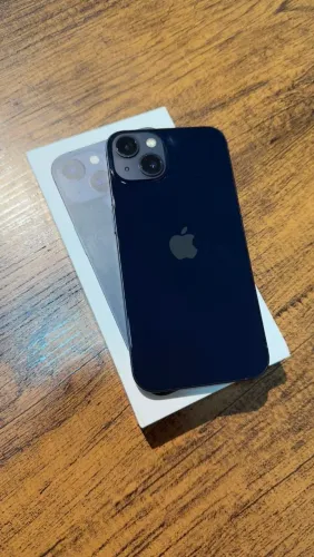 Iphone 13 128gb - Preto - Semi-novo