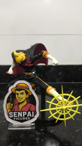 ? Sanji - Battle Record Collection (Germa 66 Ver.) | Original Banpresto