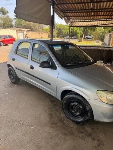 Chevrolet Celta Life/ LS 1.0 MPFI 8V Flexpower 5P 2009