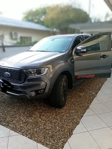 Ford Ranger FX4 3.2 20V 4X4 CD Diesel Aut. 2023