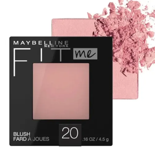 blush fit me maybelline