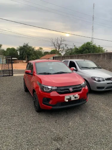 Fiat Mobi Like 1.0 Fire Flex 5P. 2018