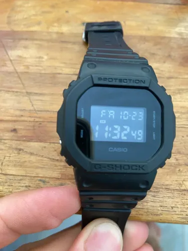 Relogio Casio 5600