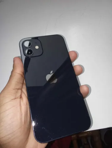 iPhone 12 Preto