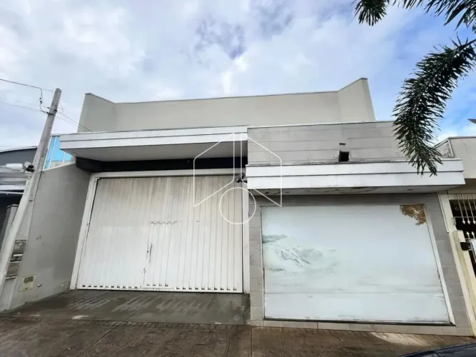 Comercial GalpãoBarracão em Marília