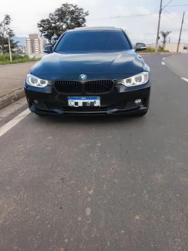 BMW 328I A 2.0 TB/2.0 TB Flex 16V 4P 2013