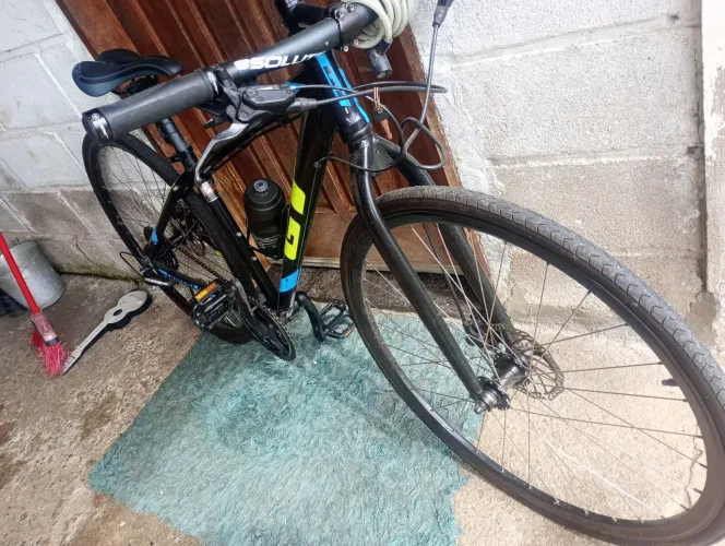 Bicicleta aro 29 GT timberline expert