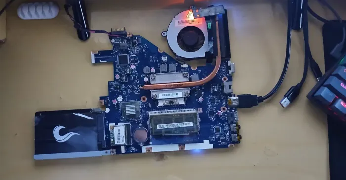 Placa-mãe Acer Aspire 5742Z (Leia a descrição)