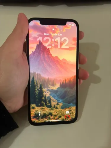 iPhone 12 Pro 128gb Dourado