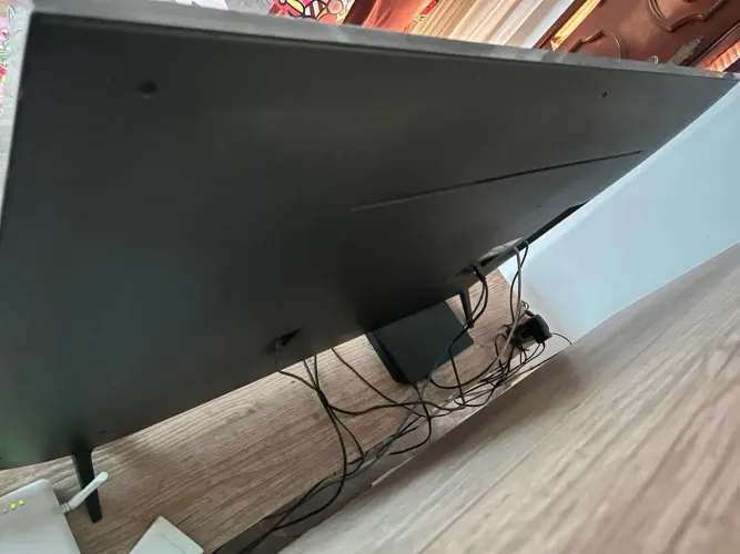 TV 55" led smart