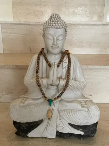 Buda Orando -  42 x 30 cm