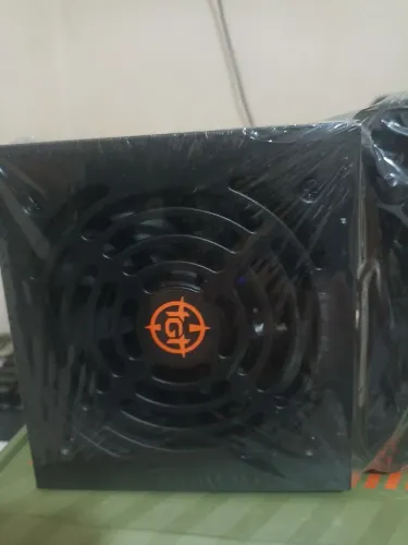 Fonte gamer ATX 400w