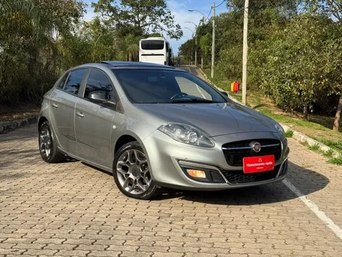 Fiat Bravo Blackmotion 1.8 Dualogic Flex 5P 2016