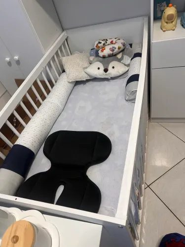 Berço infantil