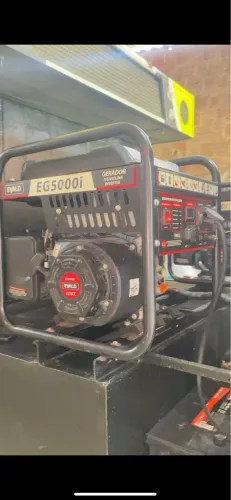Gerador  4.5kwa Evaldo 