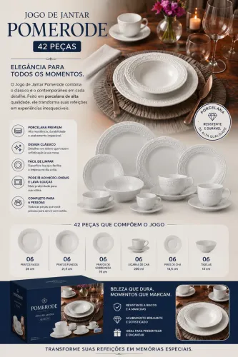 Jogo jantar