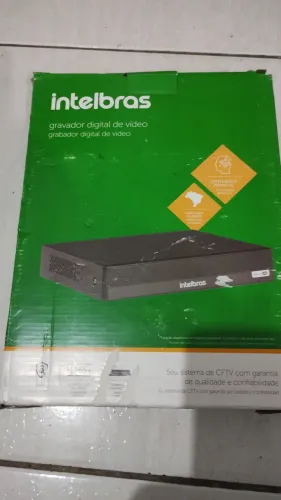 Vendo kit câmera completo.