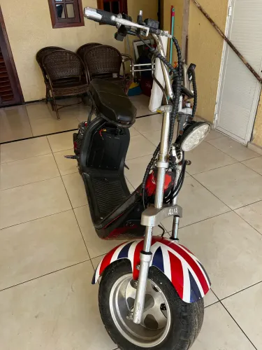 Moto elétrica
