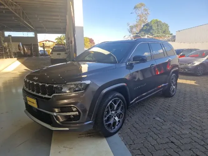 Jeep Commander Overland T270 1.3 TB Flex AUT 2025